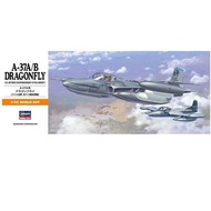 Hasegawa 00142 1/72 A-37A/B DRAGOY Dragonfly Attack Fighter