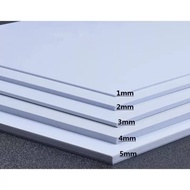 Model Material PVC Board A1