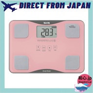 Tanita Body Composition Analyzer InnerScan BC-718-BR (Brown) 【Direct from Japan】