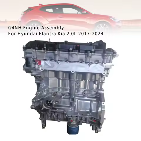 Areyourshop G4NH Engine Assembly for Hyundai Elantra Kia 2.0L 2017 2018 2019 2020-2024