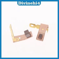 <divinehi4> 2/6/10Pcs Electric Drill DIY Electric Tools DC Motor Carbon Brushes Holder For RS-775WC 