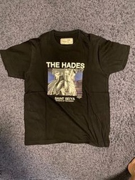 移民 搬屋清貨 系列- Chocolate saint seiya 聖鬥士星矢 雙子座T恤 tee T-shirt  S size