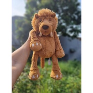 Jellycat Stellan sabre tooth by jelly cat