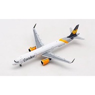 CONDOR AIRBUS A321 D-AIAC JC WINGS 1:400