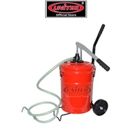 【UNITED】HAND GEAR OIL PUMP 20L (TAIWAN)
