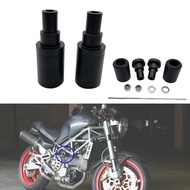 Motorcycle Frame Slider Crash Protector For Ducati Monster S2 S4 S4R 400 600 750 800 900 1000 600SS 