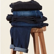 (JUMBO) LONG JEANS - STANDARD JEANS LONG PANTS - LONG PANTS - JEANS LONG PANTS - JEANS PANTS - JEANS