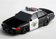 AFX/Racemasters Highway Patrol #848 Mega G+ AFX21034 HO Slot Racing Cars