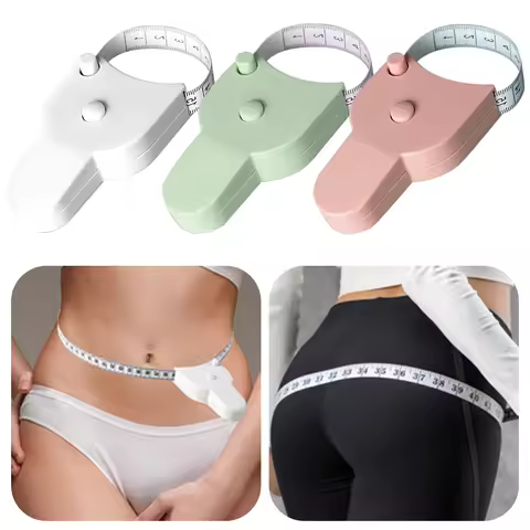 150 Cm Sewing Tailor Meter Body Measuring Tape Body Measurement Tape for Body Waist Chest Leg for Bo