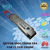 Hot Produk Qsfp28 Er4 Cwdm 100G 40Km 1311Nm Smf Huawei For Net Engine