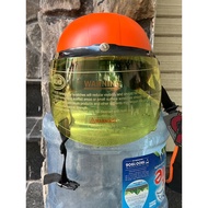 Kính GRS Royal gắn nón 3/4