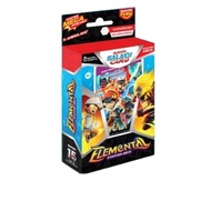 Boboiboy Monsta Galaxy Card Starter Deck V8 Elemental