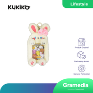 Kukiko Photocard Holder Bunny