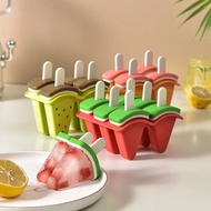 Cartoon Cartoon Cute Watermelon Fruit Ice Mold Ice Cream Mold Ice Cream Mold Household Popsicle diy Ice Tray Homemade Popsicle Ice Mold Cartoon Cute Watermelon Fruit Ice Mold Ice Cream Mold Household Popsicle Popsicle diy Ice Tray Homemade Popsicle Ice Mo