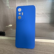 เคส Infinix HOT20S HOT20I Hot 20 (4G) HOT 20 (5G) เคส TPU นิ่ม สีล้วน เคส อินฟินิกซ์