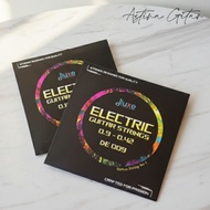 Dluxe Electric Strings - Dluxe Electric Guitar Strings DE 009 / DE 010 - High Quality Set