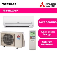Mitsubishi Electric 1HP Aircond MS-JR10VF Air Conditioner 1.0HP