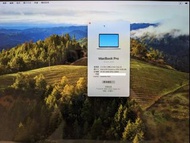 Macbook pro 2019 15吋 i9 高規版本