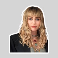 Miley Cyrus Stickers v2