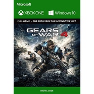 Xbox One Gears Of War 4  | Digital Code | Full game|