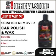 HEAVY DUTY POLISH/JETSEN/WAX / SCRATCH 500ML