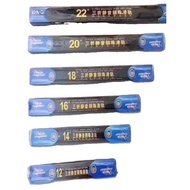 Thickened Silent Drawer Slide Drawer Slide Slide Silent Slide Furniture Slide Three-Section Guide Si