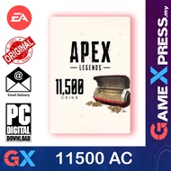 Apex Legends: 11500 Apex Coins PC Origin Platform