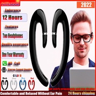 Earphone Bluetooth C4-TWS 12 Hours Of Music Time, Surface Gilding And Baking Paint Process,