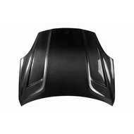 Porsche cayenne 9Y0 9Y3 carbon fiber hood