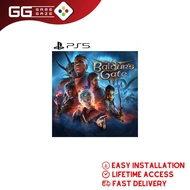 Baldurs Gate 3 (PS5) Digital Download