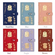 NEW Envelope Saving Challenge Money Envelope Ipon Challenge Ipon Challenge Notebook 2025 Clear $1000