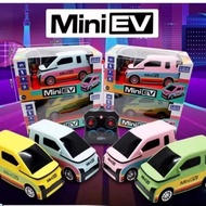 Mobil Listrik Wuling Remote Control Wuling Mini EV MINIEV RC Electric