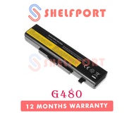 Lenovo Y480 B480 G480 E440 E430 E431 E435 Replacement Laptop Battery