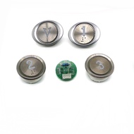 Elevator Push Button STEP 1.04.8088 Elevator Parts
