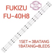 FUKIZU FU-40H8 LED TVBACKLIGHT