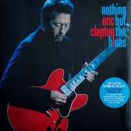 Vinyl LP - Eric Clapton - Nothing But The Blues (2LP/NEW/Sealed)