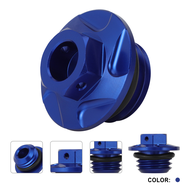 Engine Oil Filler Caps Plug For Yamaha YZ 65 80 125/X 250/X YZ250F YZ450F YZ250FX YZ450FX WR250F WR4