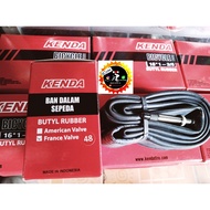 INNER TYRE 16 X 1 3/8 PRESTA LONG VALVE 48MM