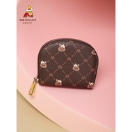 wallet woman long wallet woman Scarecrow Fashion Niche Cute Wallet Ladies