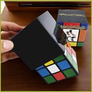 Cube Magic Props Magic Trick Cool Tools Street Trick Prop Close-Up Magic Trick Creative Funny Magic 