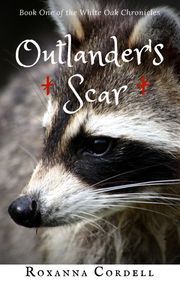 Outlander's Scar Roxanna Cordell