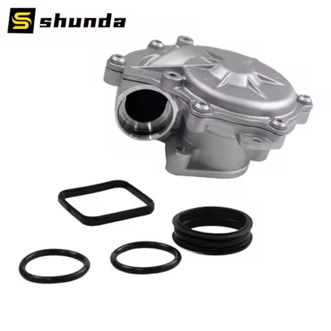 11517511221 11517515778 Engine Coolant Water Pump For BMW E81 E87 E88 116i 118i 120i E46 E90 E91 316
