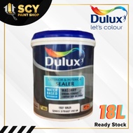 DULUX 15527 18L ICI Sealer / Undercoat Dinding (First Layer)