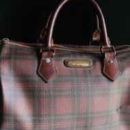 【老時光 OLD-TIME】早期二手老包Ralph Lauren波士頓包