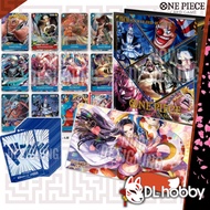 One Piece TCG Boa Hancock 2nd Anniversary Japanese Collection Set JP Ver.