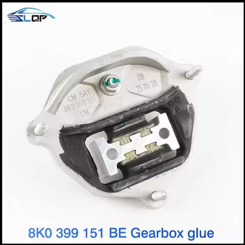 8K0399151BE Gearbox gearbox rubber support bearing For Audi A4 A5 A6 A7 S4 S5 Q5 Macan 8K0399151AR 8