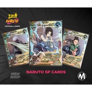 Naruto Cards Kayou Official-Singles-SP