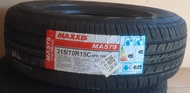 Maxxis 215/70R15 MA579 ขอบ 15 ยางใหม่ ปี 2024 ( 1 เส้น) แถมจุกลมยาง 1 อัน