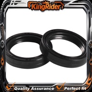 For yamaha fjr1300/A/ae/ xvs650 xvs 650 star xvs1100 vxs 1100  Front Fork Oil Seal & Dust Cover fron