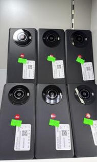Leitz phone 3 12+512gb 屏幕有印/點 1600$